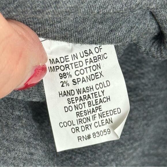 Drew Striped Black White Side Zipper Pullover Jumper Sweater Size Medium - Picture 10 of 11